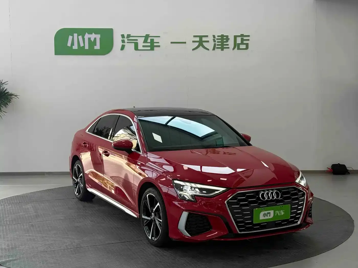 Audi A3 A3L Limousine 35 TFSI Style Sport 2022 — фото 3