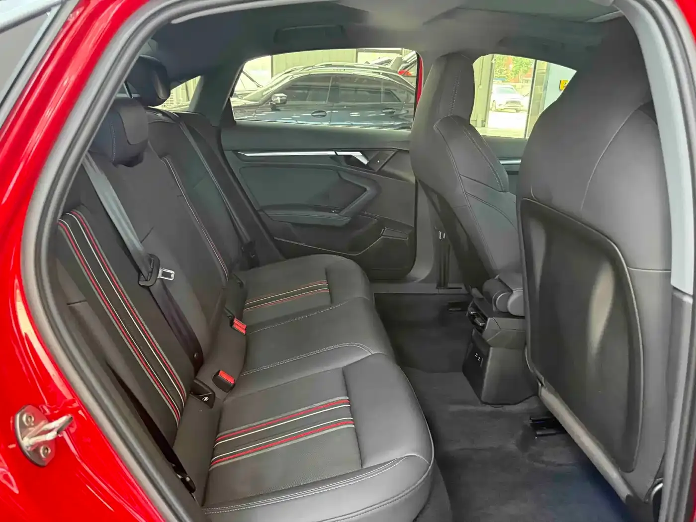 Audi A3 A3L Limousine 35 TFSI Style Sport 2022 — фото 18