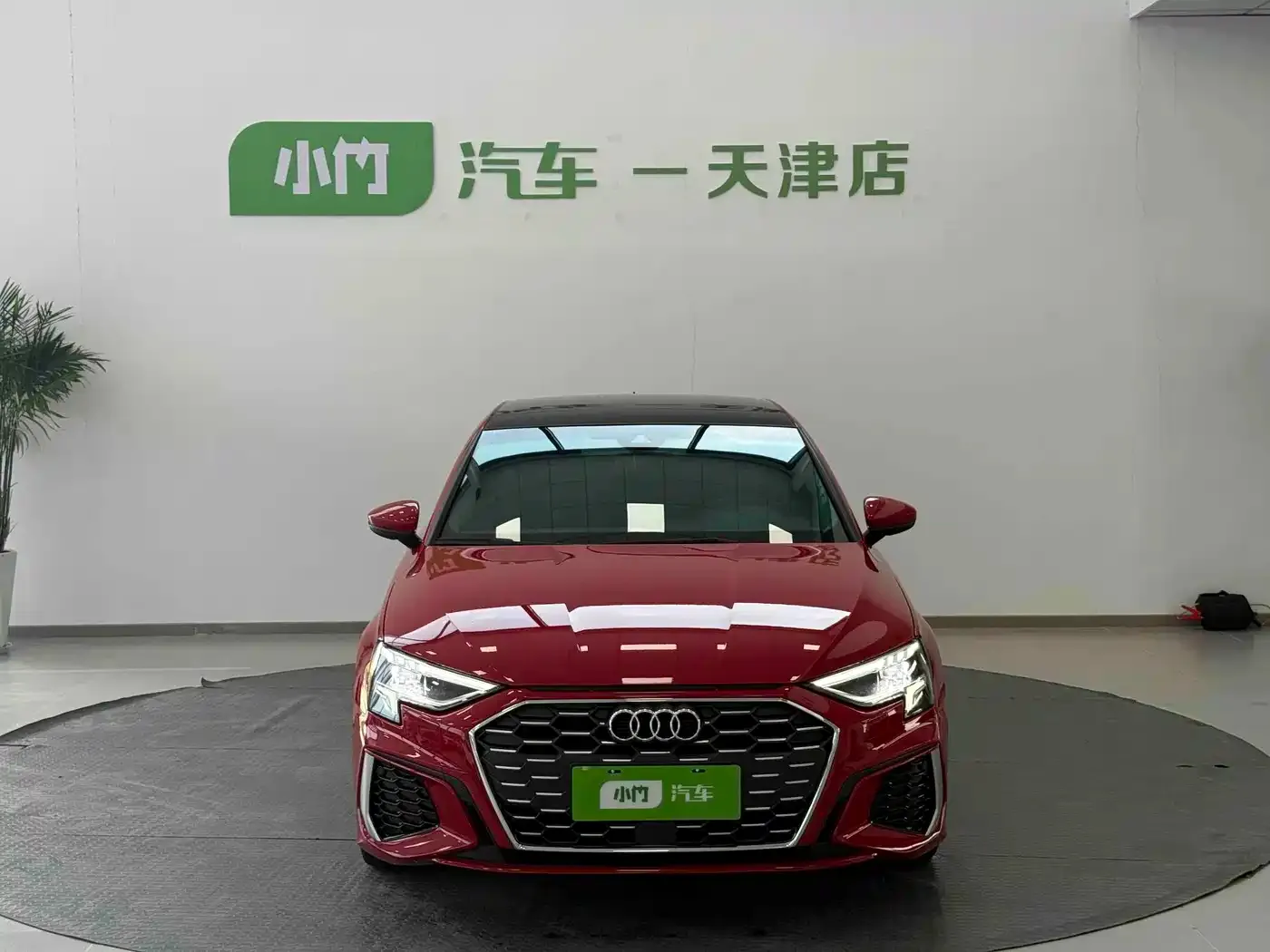 Audi A3 A3L Limousine 35 TFSI Style Sport 2022 — фото 2