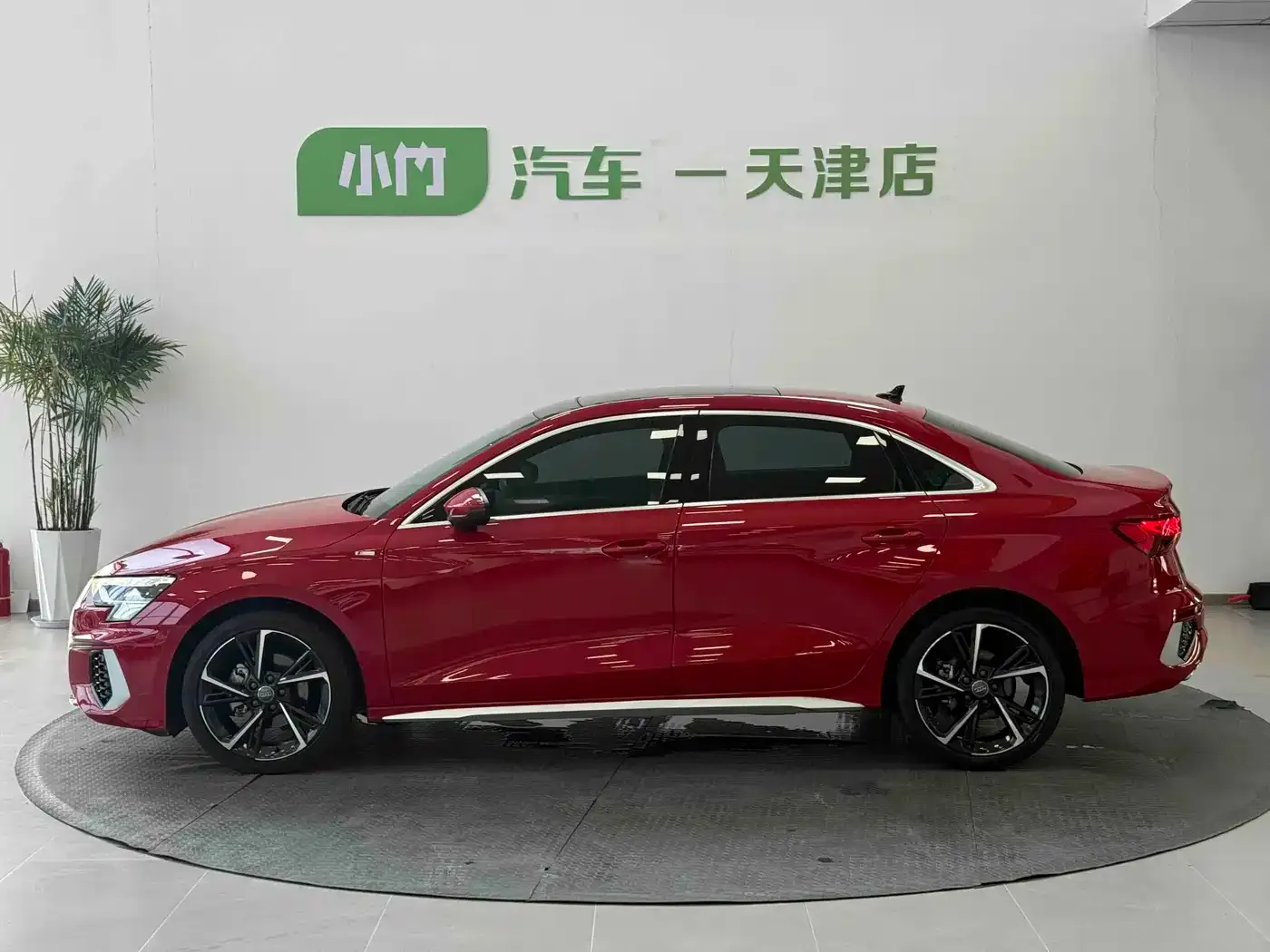 Audi A3 A3L Limousine 35 TFSI Style Sport 2022 — фото 8