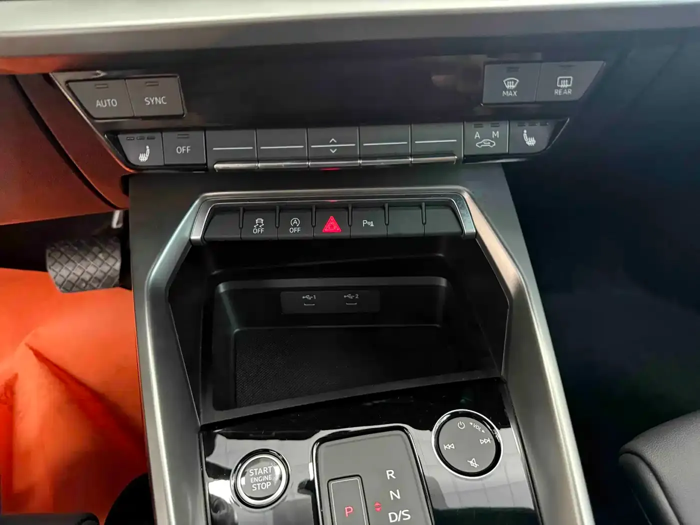 Audi A3 A3L Limousine 35 TFSI Style Sport 2022 — фото 12