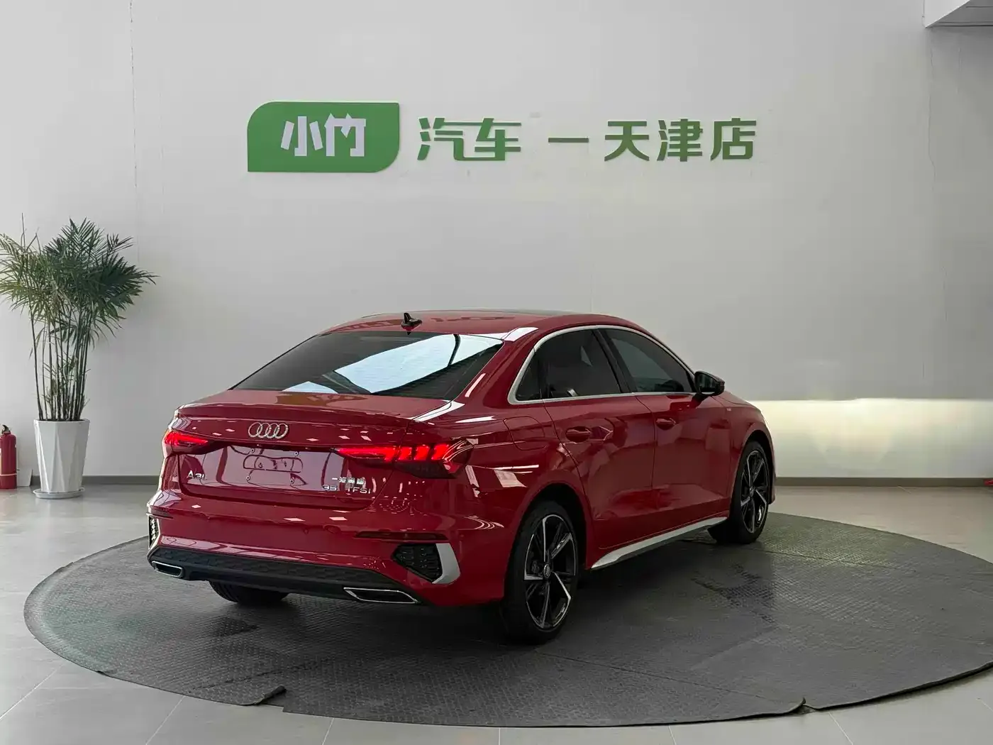 Audi A3 A3L Limousine 35 TFSI Style Sport 2022 — фото 6