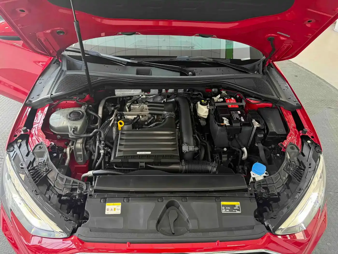 Audi A3 A3L Limousine 35 TFSI Style Sport 2022 — фото 20