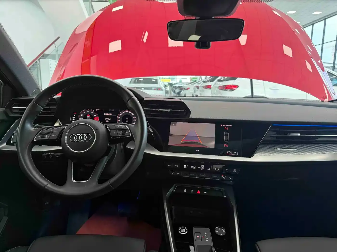 Audi A3 A3L Limousine 35 TFSI Style Sport 2022 — фото 17