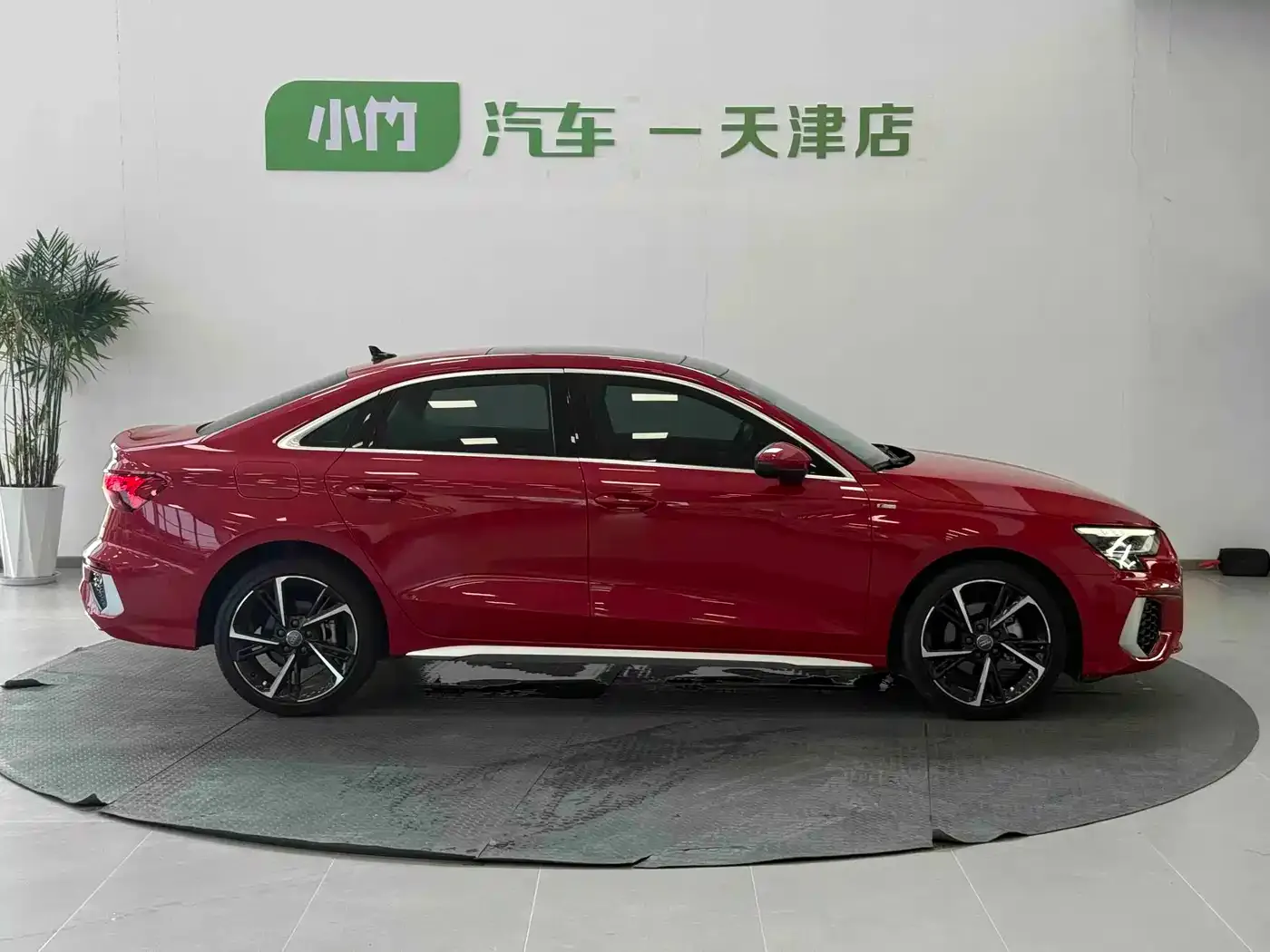 Audi A3 A3L Limousine 35 TFSI Style Sport 2022 — фото 4