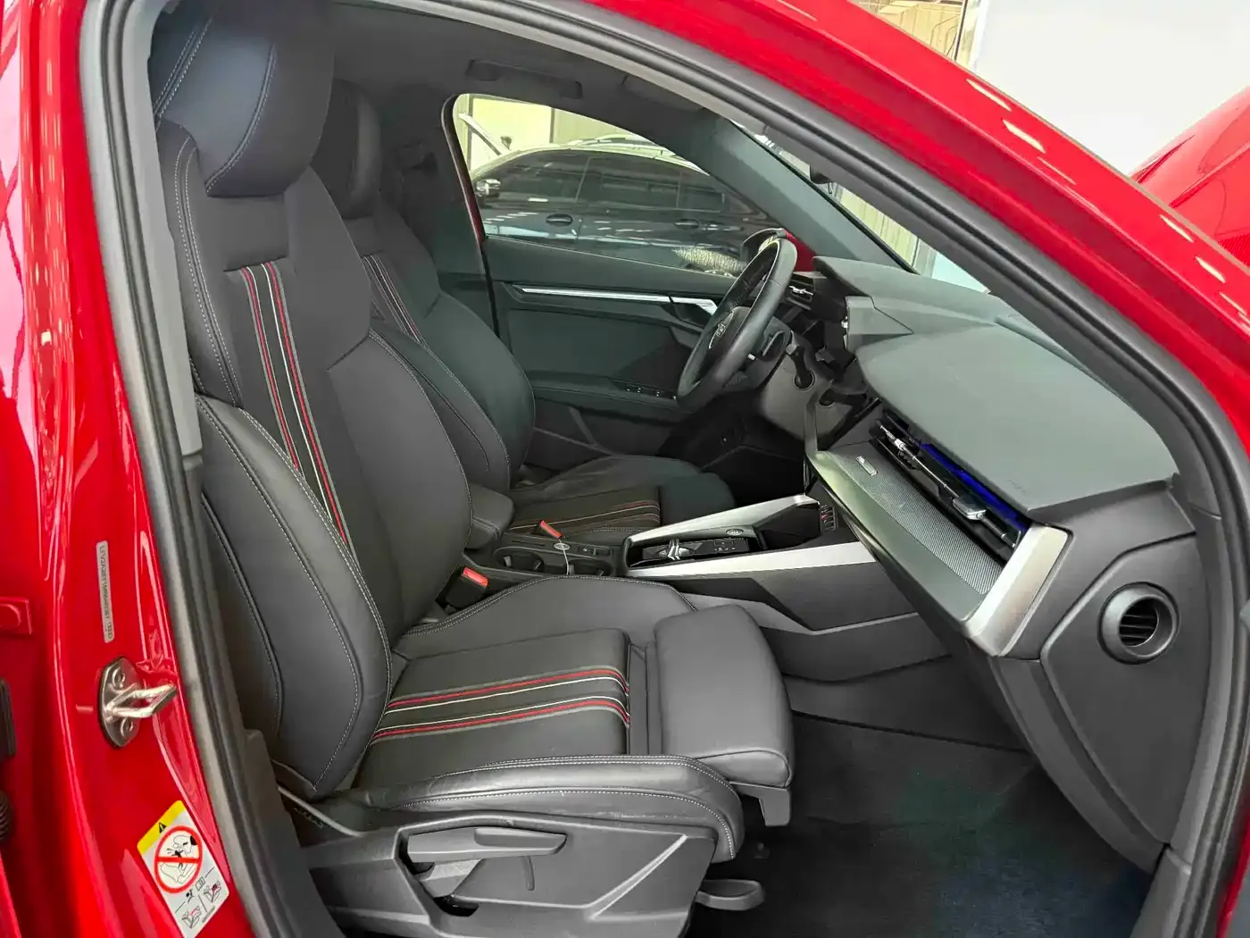 Audi A3 A3L Limousine 35 TFSI Style Sport 2022 — фото 19