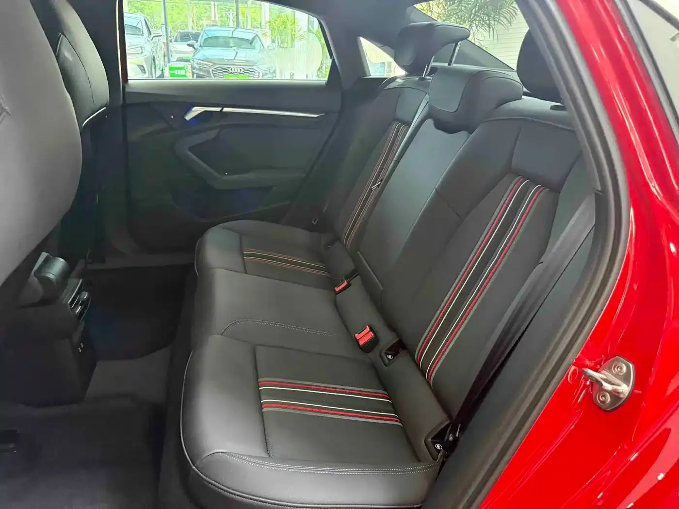 Audi A3 A3L Limousine 35 TFSI Style Sport 2022 — фото 14