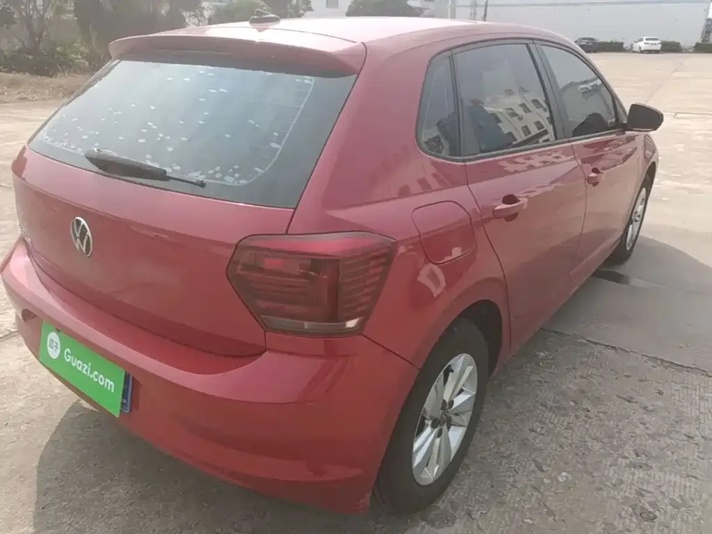 Volkswagen Polo Plus 1.5L Automatic Panorama Enjoyment Edition 2021 — фото 6