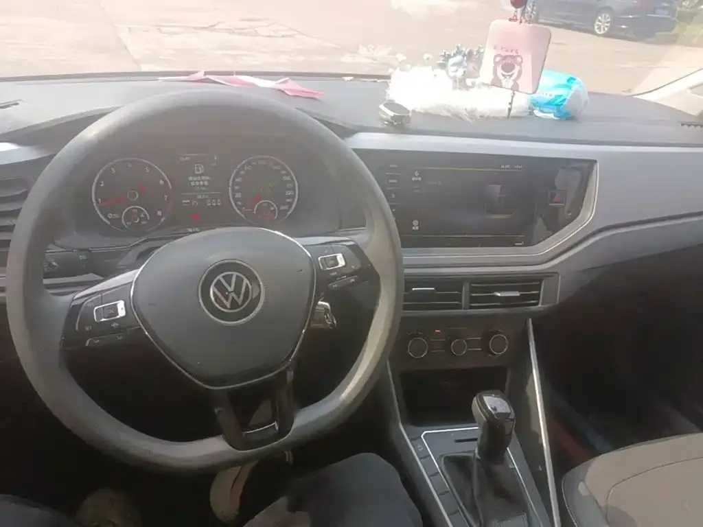 Volkswagen Polo Plus 1.5L Automatic Panorama Enjoyment Edition 2021 — фото 9