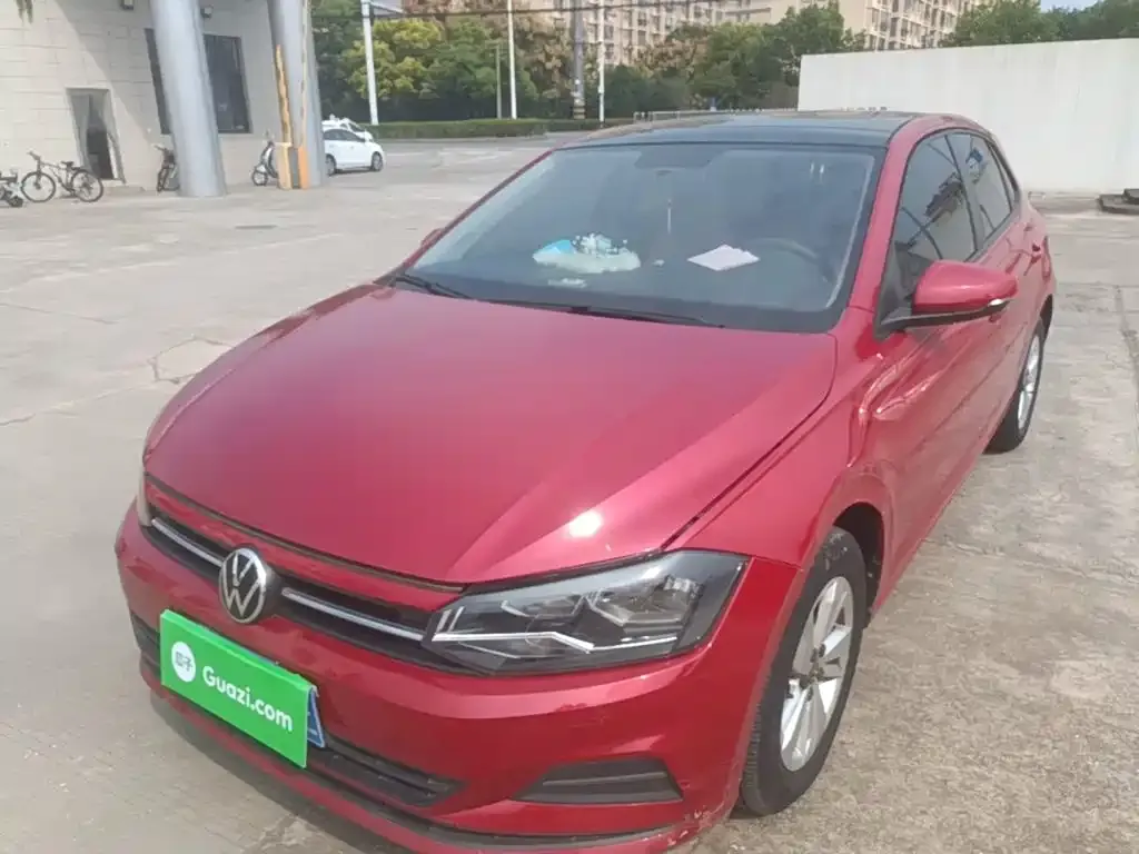 Volkswagen Polo Plus 1.5L Automatic Panorama Enjoyment Edition 2021