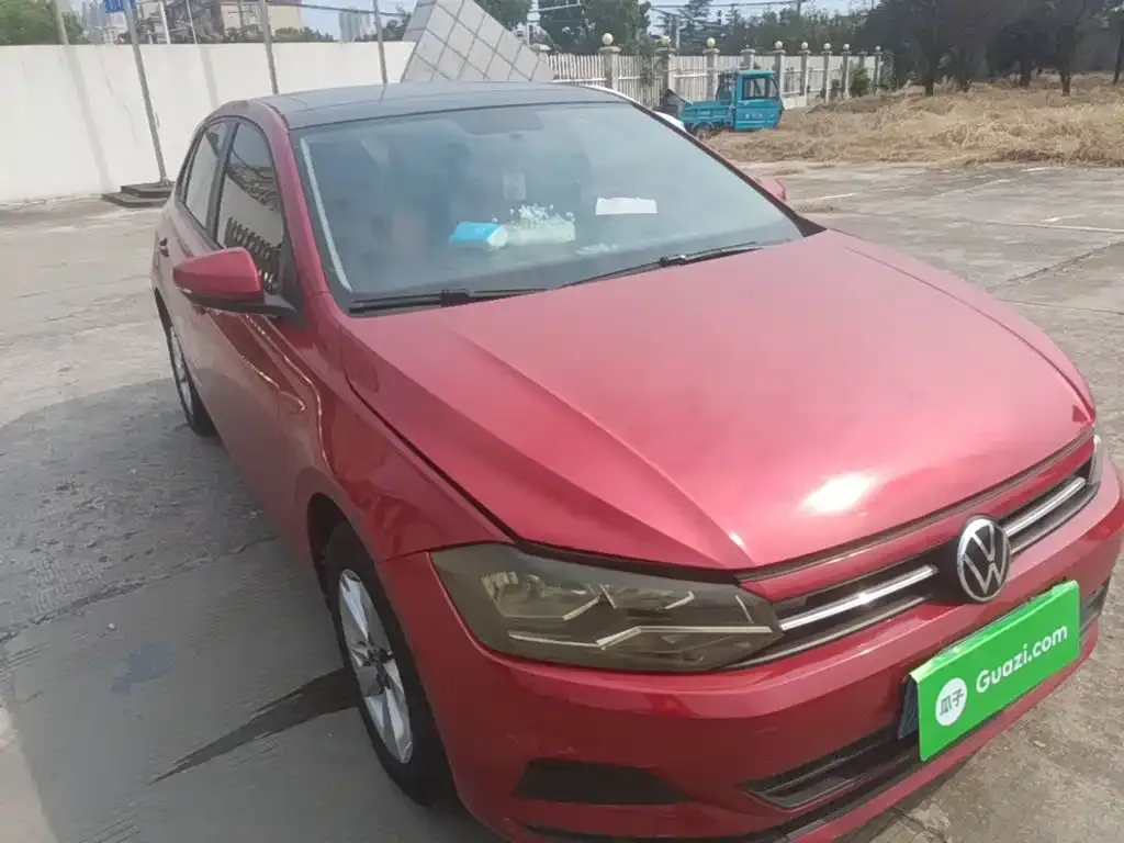 Volkswagen Polo Plus 1.5L Automatic Panorama Enjoyment Edition 2021 — фото 3