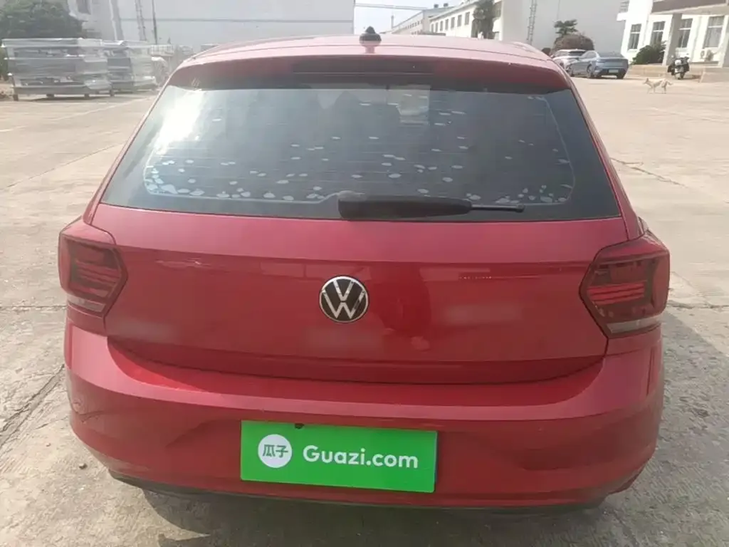 Volkswagen Polo Plus 1.5L Automatic Panorama Enjoyment Edition 2021 — фото 5