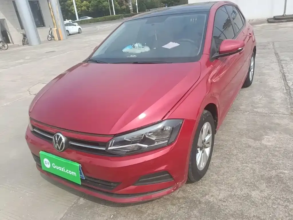 Volkswagen Polo Plus 1.5L Automatic Panorama Enjoyment Edition 2021 — фото 23