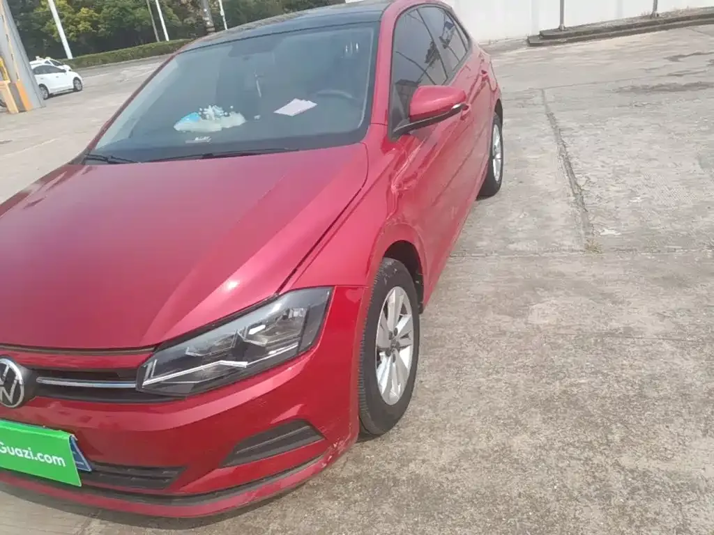 Volkswagen Polo Plus 1.5L Automatic Panorama Enjoyment Edition 2021 — фото 22