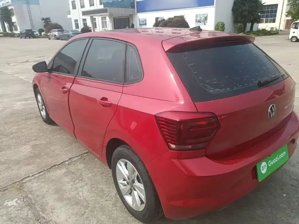 Volkswagen Polo Plus 1.5L Automatic Panorama Enjoyment Edition 2021 — фото 4