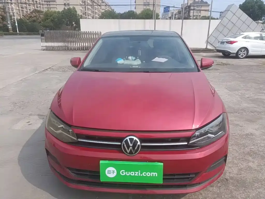 Volkswagen Polo Plus 1.5L Automatic Panorama Enjoyment Edition 2021 — фото 2