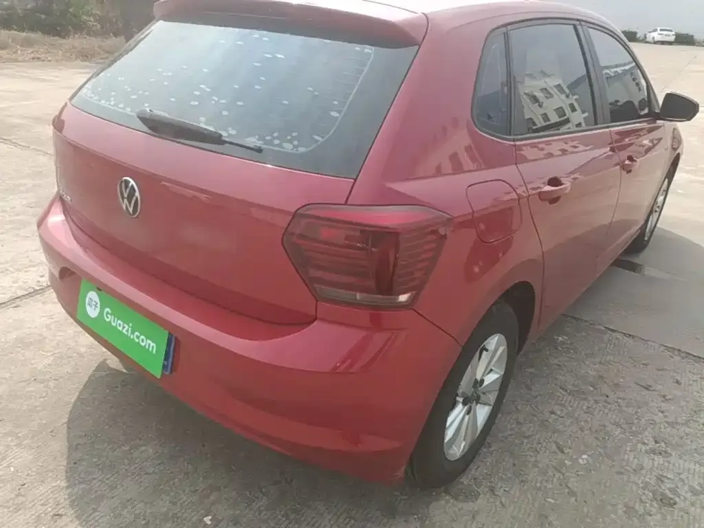 Volkswagen Polo Plus 1.5L Automatic Panorama Enjoyment Edition 2021 — фото 7