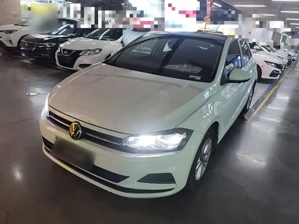 Volkswagen Polo Plus 1.5L Automatic Panorama Enjoyment Edition 2023