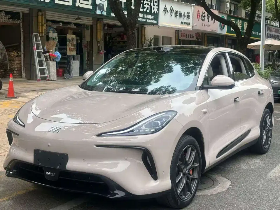 IM Motors IM LS6 Max Standard Edition 2024