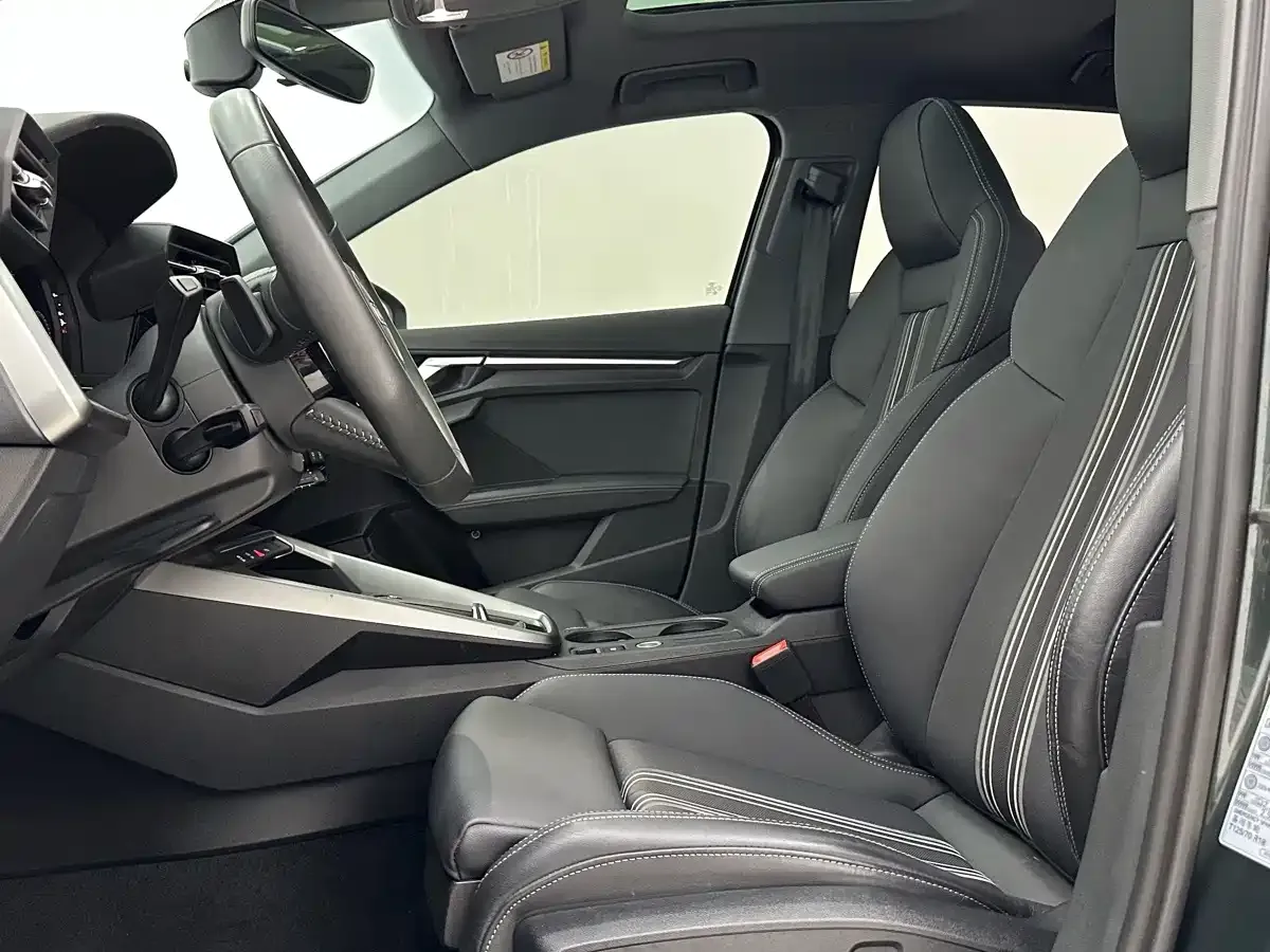 Audi A3 Sportback 35 TFSI Style Sport 2022 — фото 7