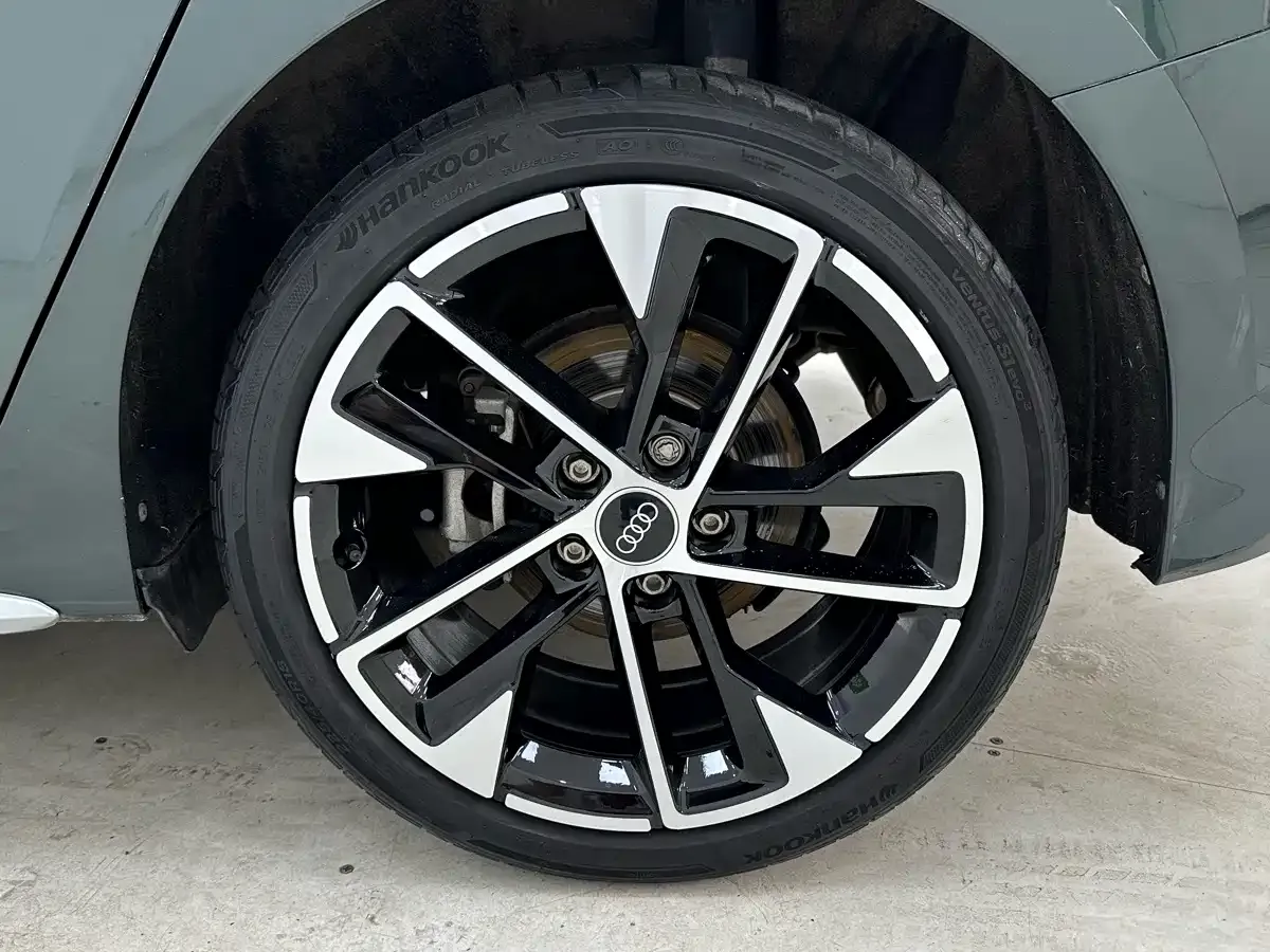 Audi A3 Sportback 35 TFSI Style Sport 2022 — фото 18
