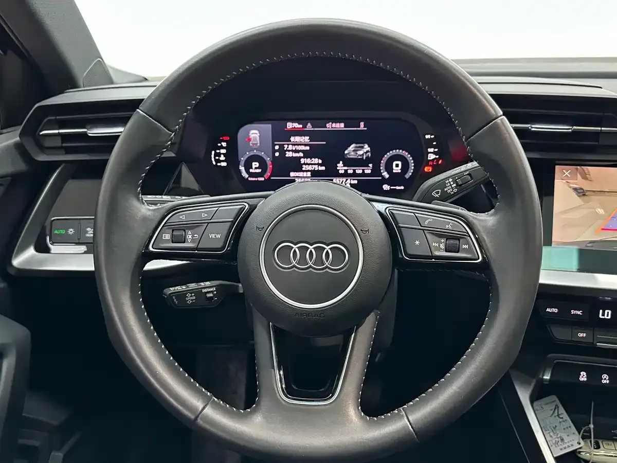 Audi A3 Sportback 35 TFSI Style Sport 2022 — фото 11