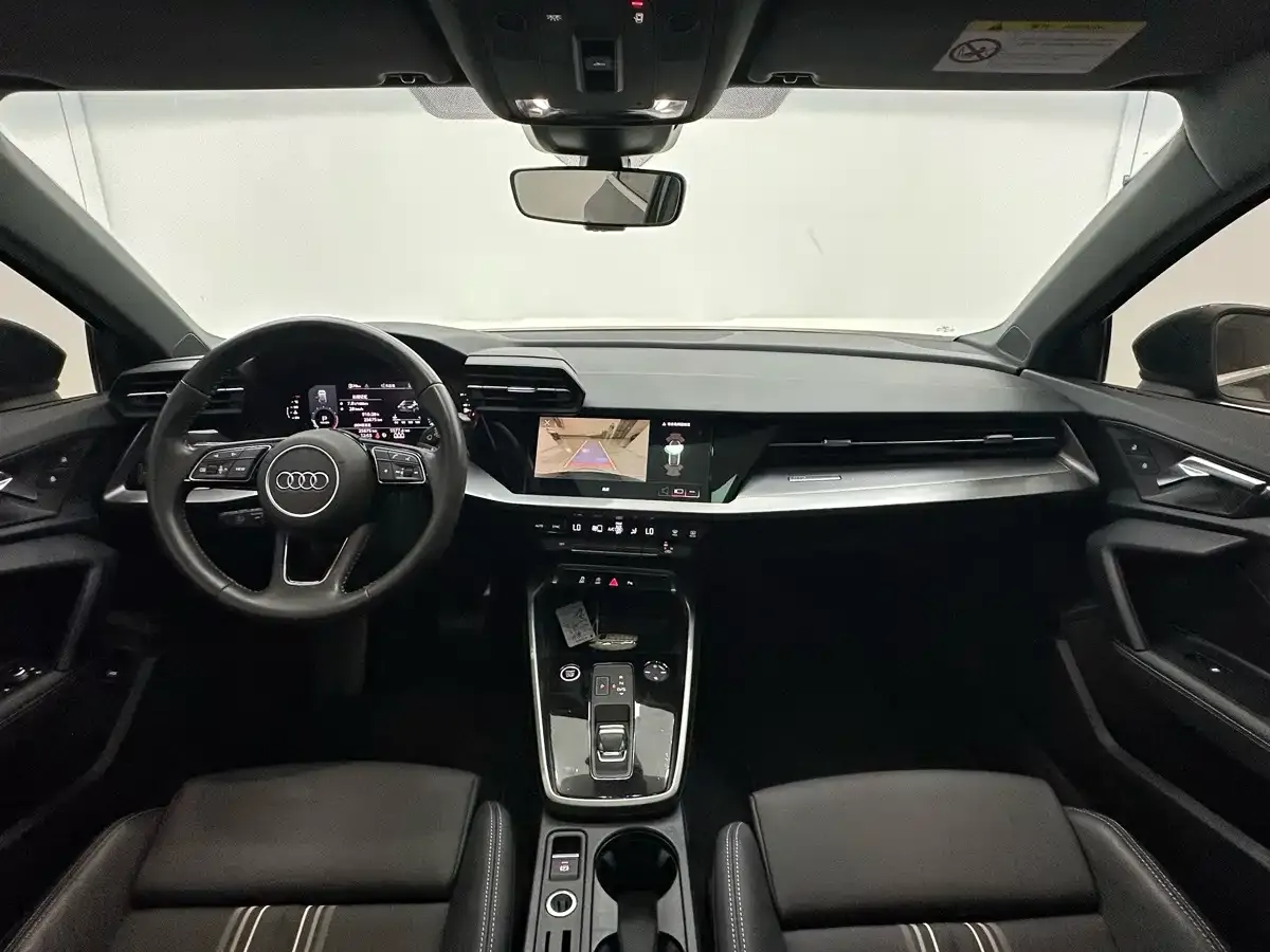 Audi A3 Sportback 35 TFSI Style Sport 2022 — фото 12