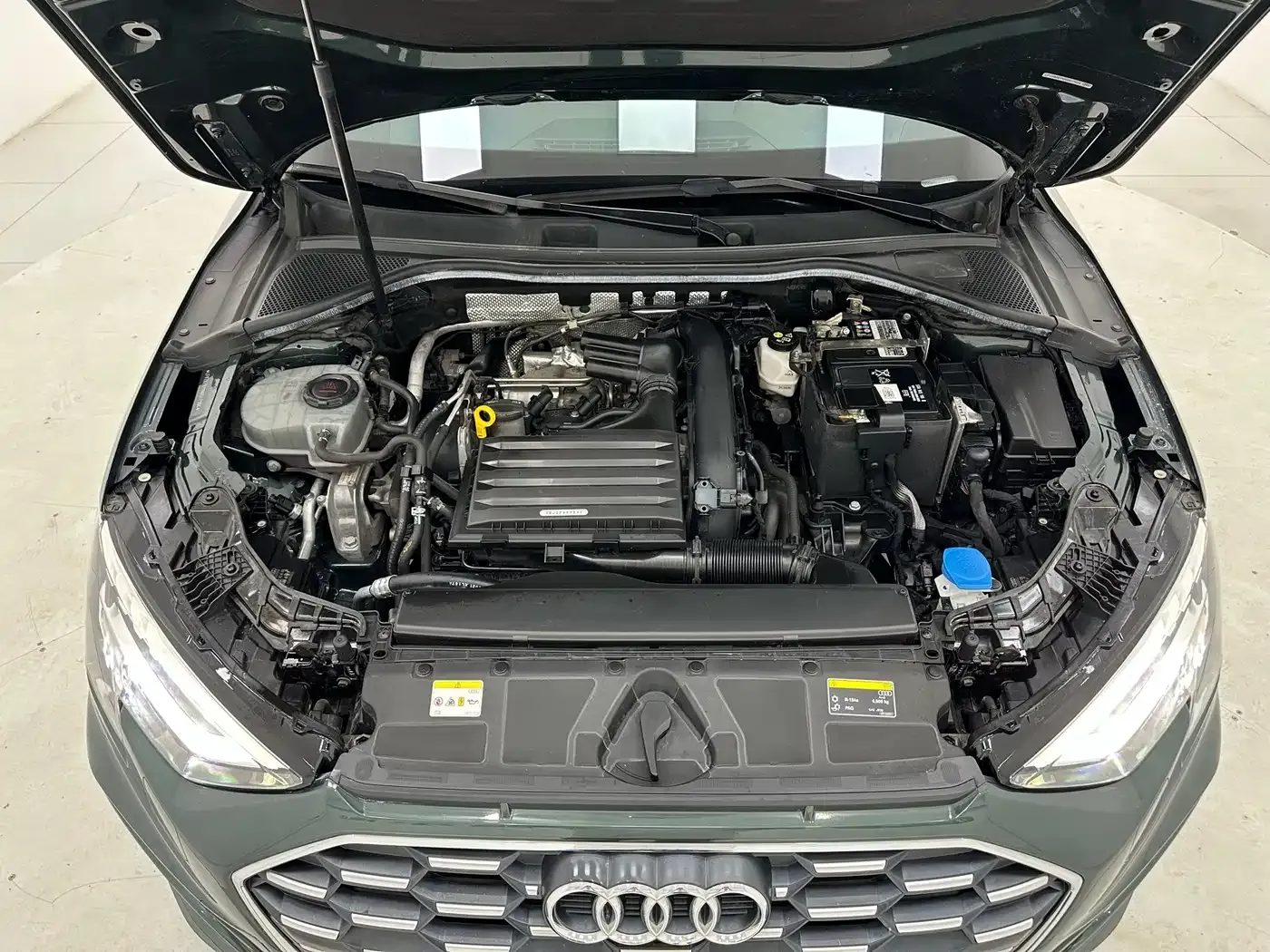 Audi A3 Sportback 35 TFSI Style Sport 2022 — фото 17