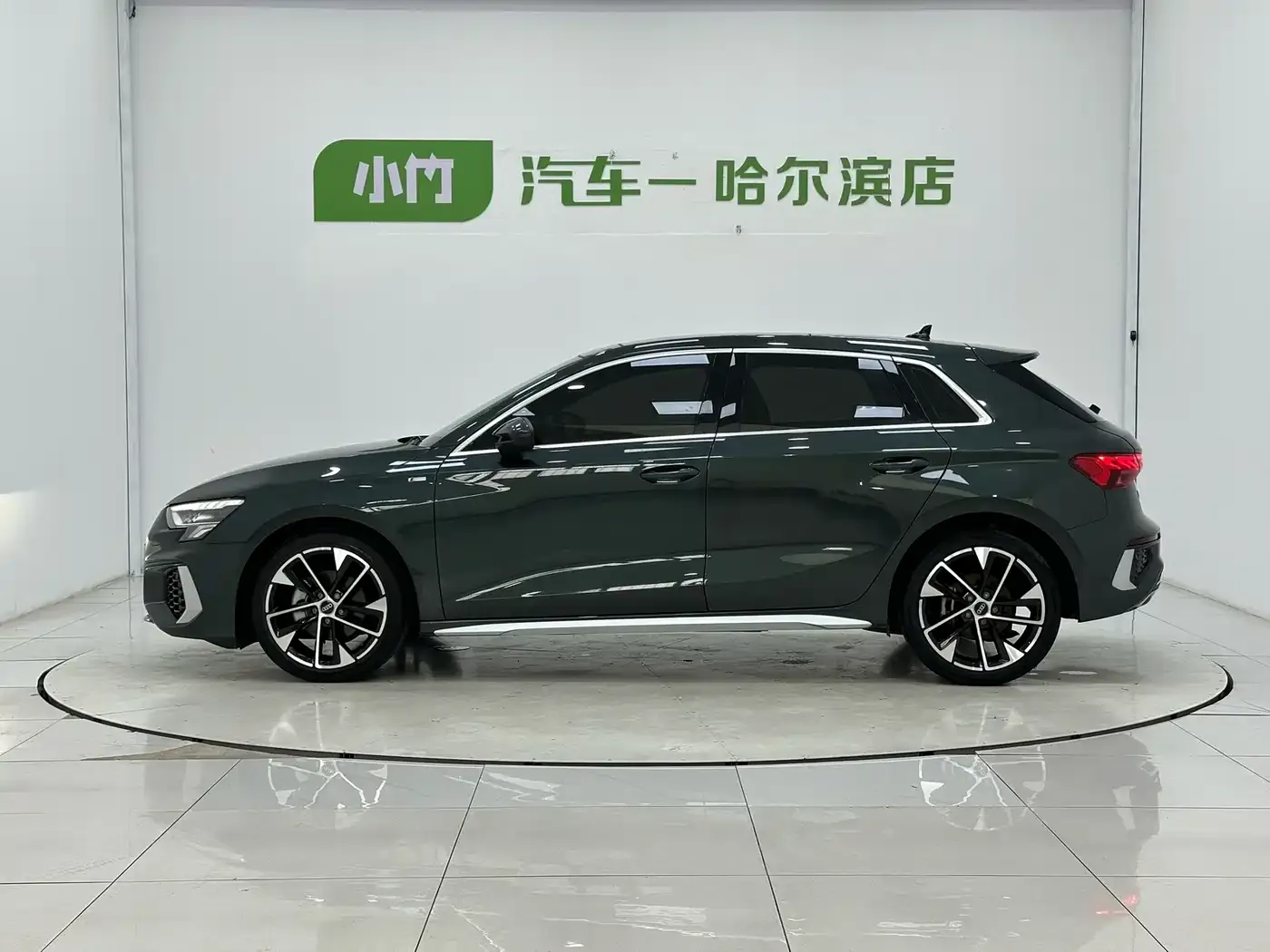 Audi A3 Sportback 35 TFSI Style Sport 2022 — фото 5