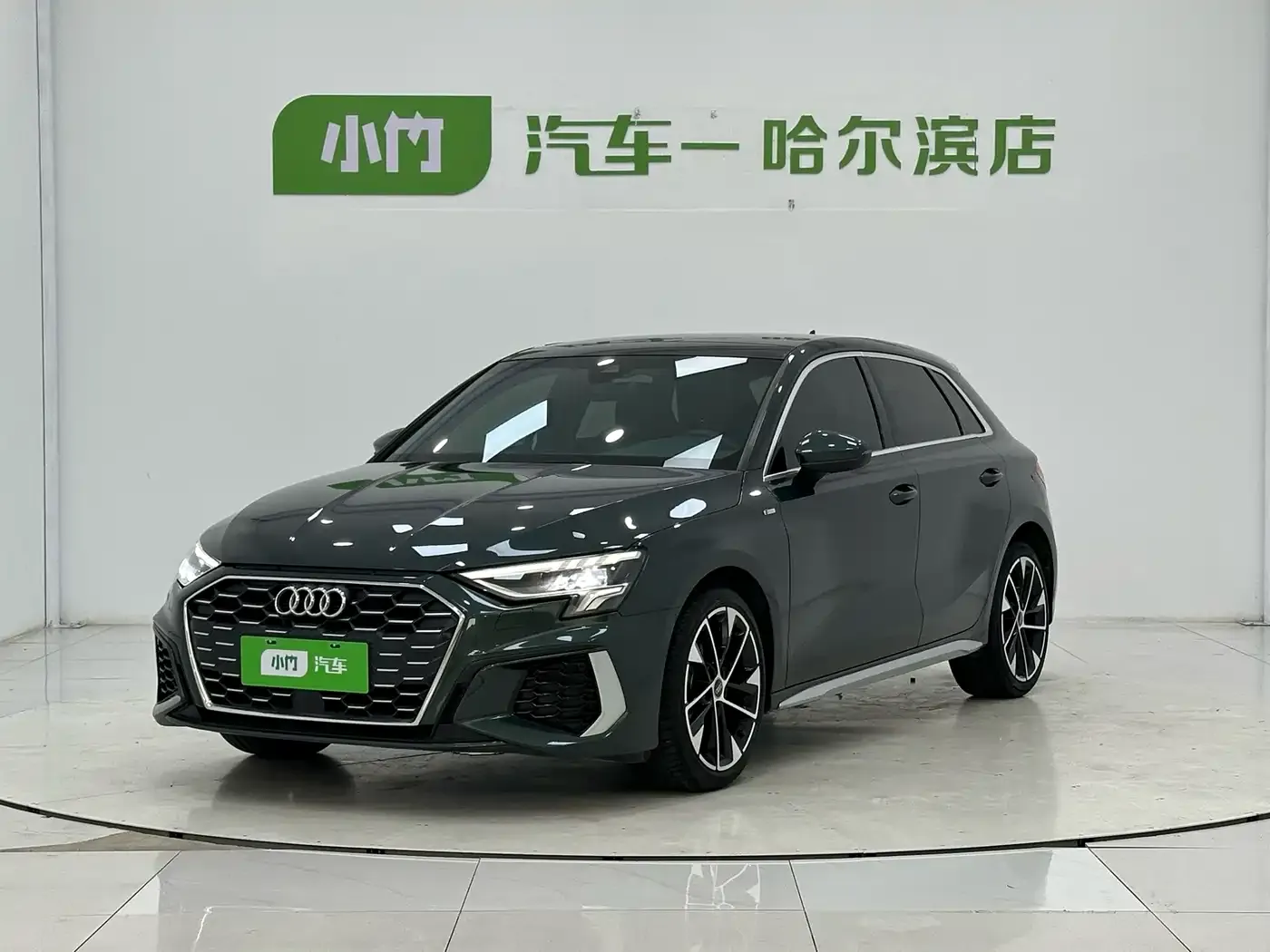 Audi A3 Sportback 35 TFSI Style Sport 2022