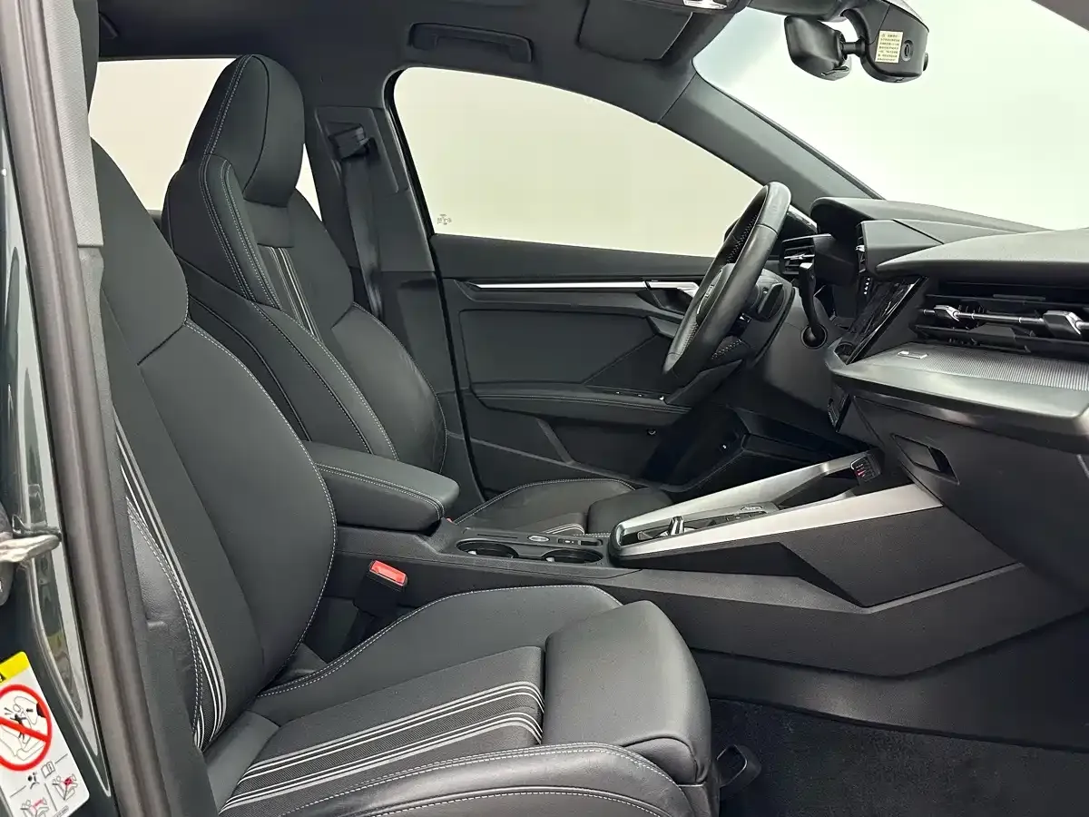 Audi A3 Sportback 35 TFSI Style Sport 2022 — фото 9
