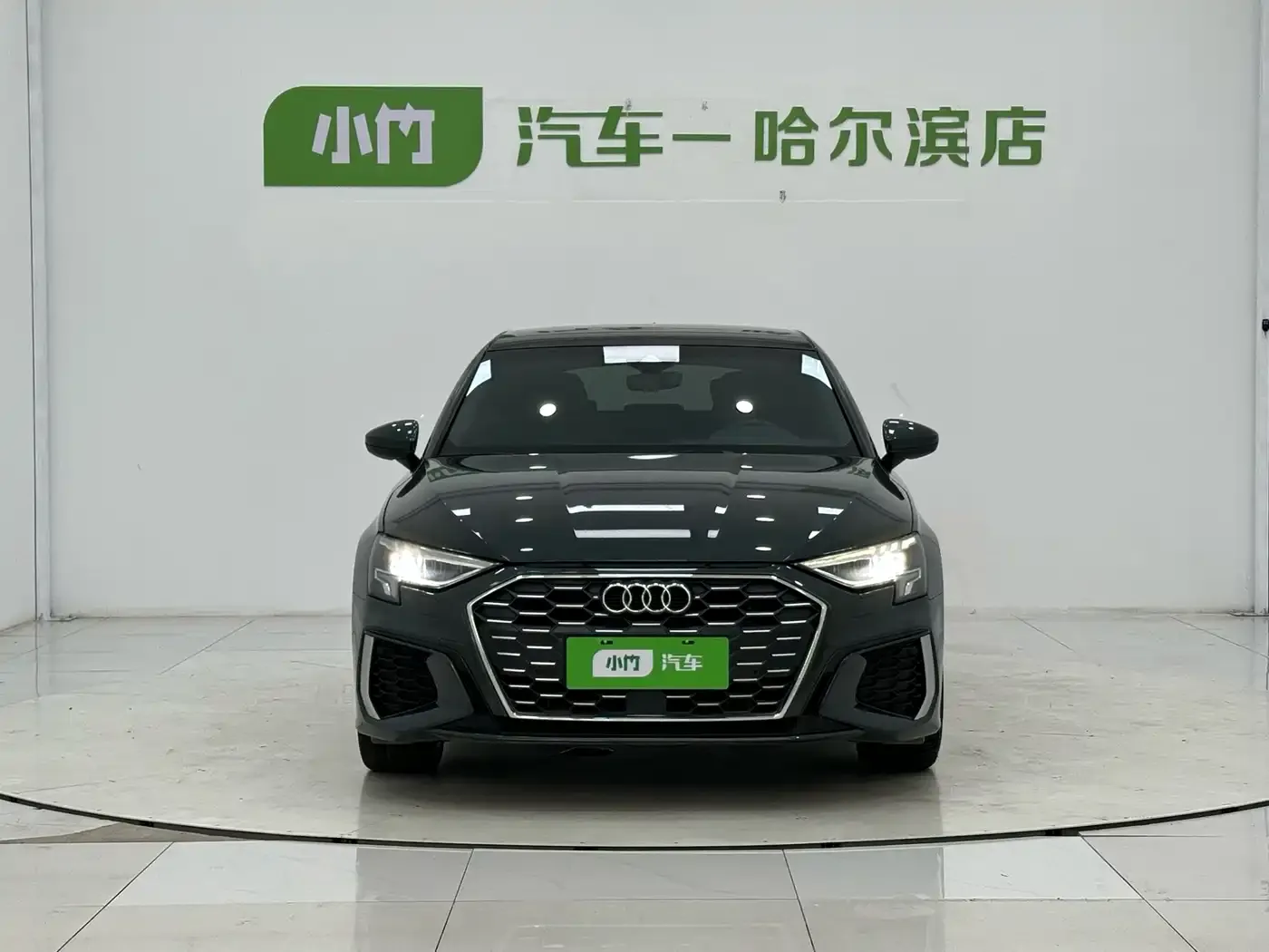 Audi A3 Sportback 35 TFSI Style Sport 2022 — фото 2