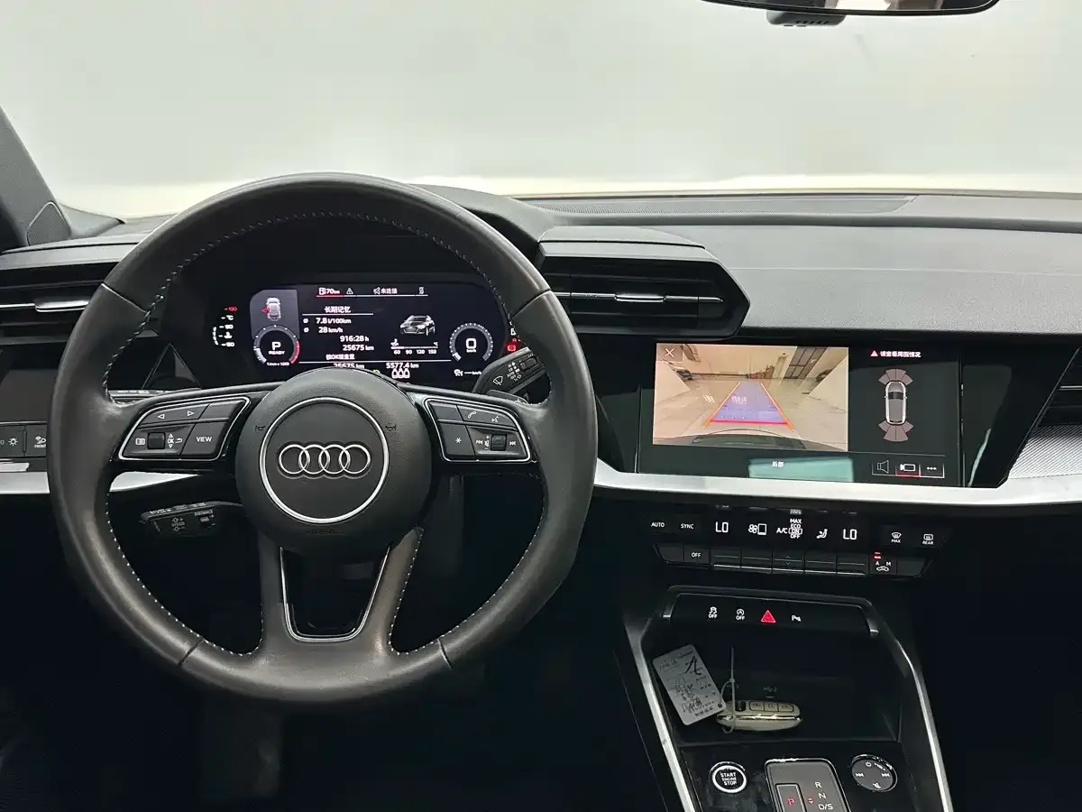 Audi A3 Sportback 35 TFSI Style Sport 2022 — фото 10