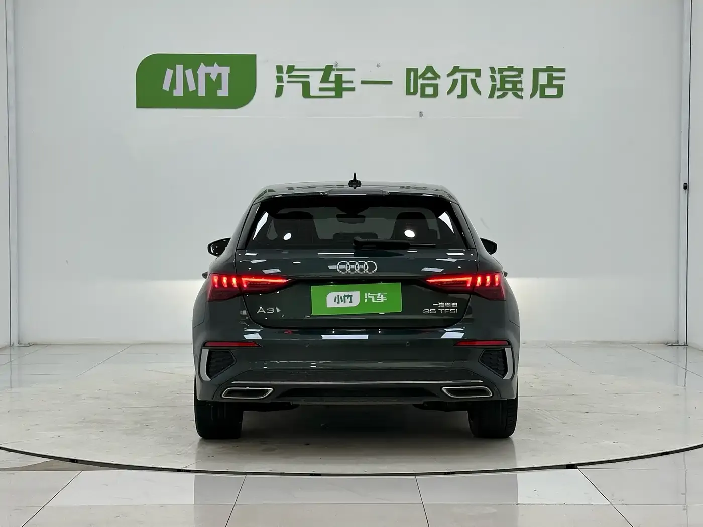 Audi A3 Sportback 35 TFSI Style Sport 2022 — фото 6
