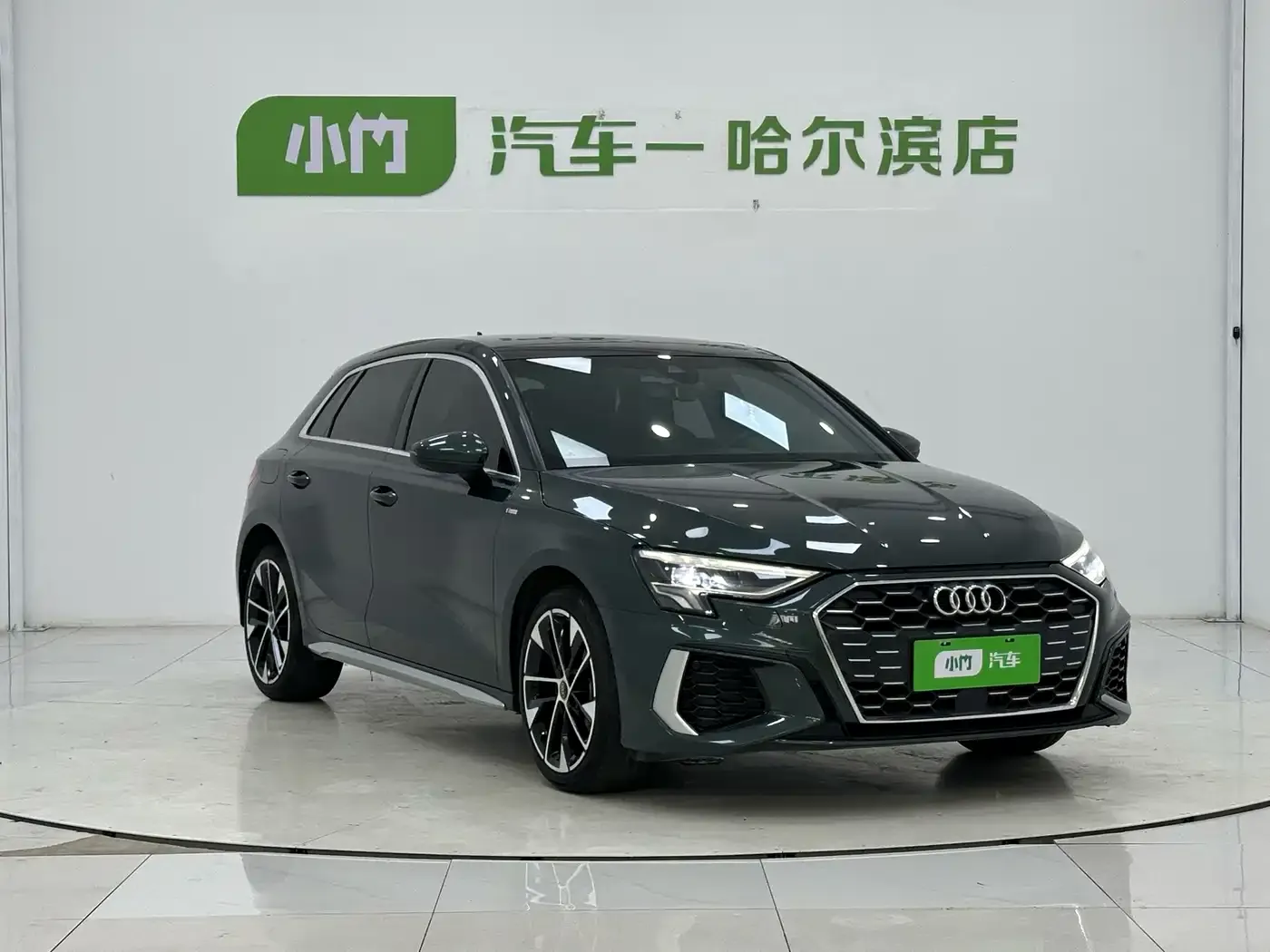 Audi A3 Sportback 35 TFSI Style Sport 2022 — фото 3