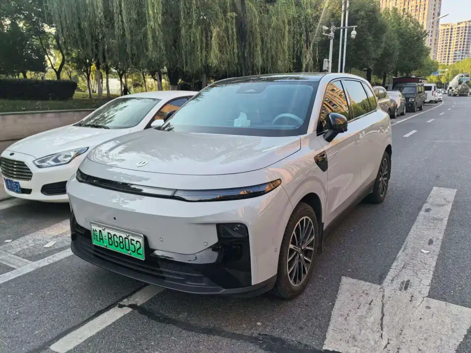 Leapmotor B10 2026