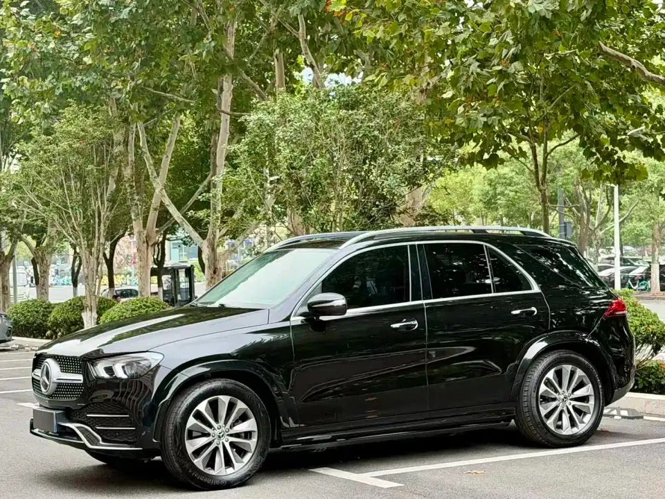 Mercedes-Benz GLE-Class GLE 350 4MATIC Dynamic 2022