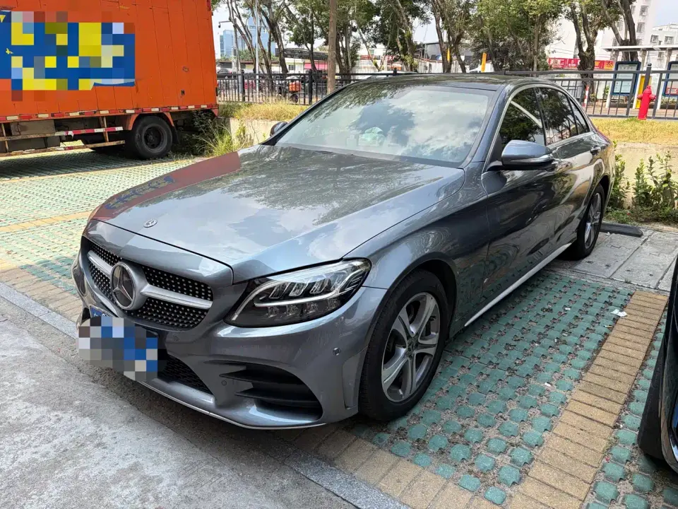 Mercedes-Benz C-Class C 260 L Sport 2020