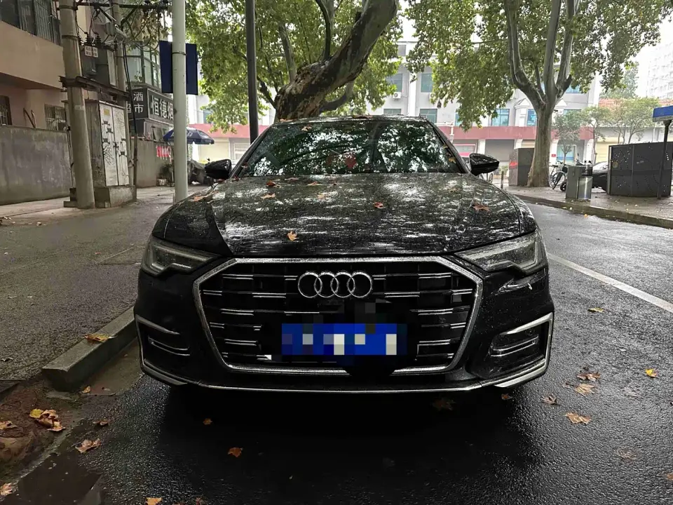 Audi A6L 40 TFSI Luxury Dynamic 2024