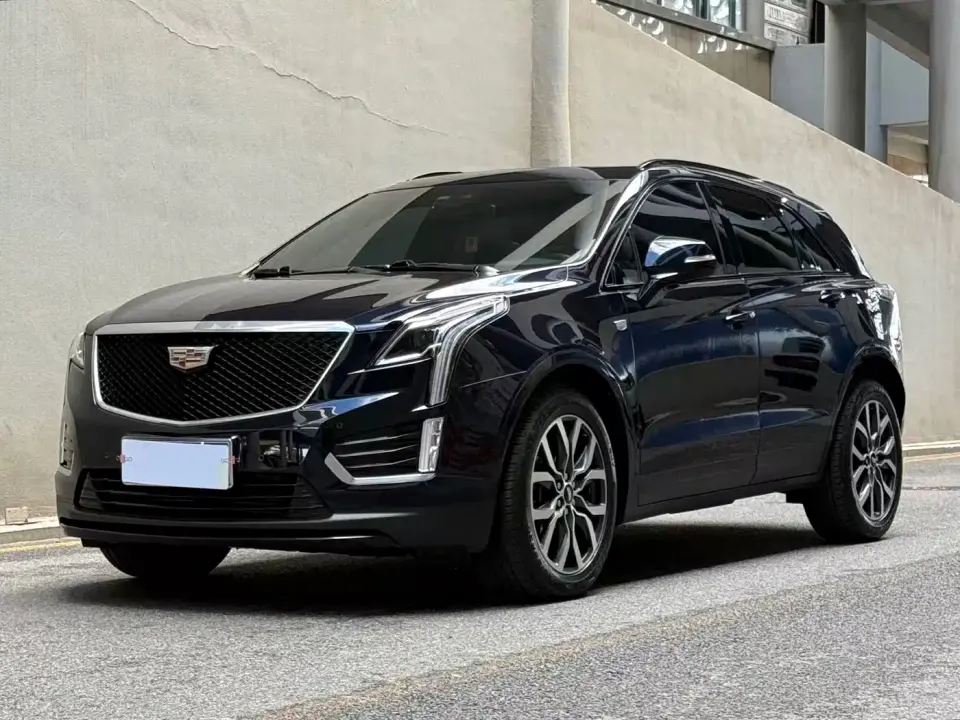 Cadillac XT5 2.0T 4WD Premium 2022