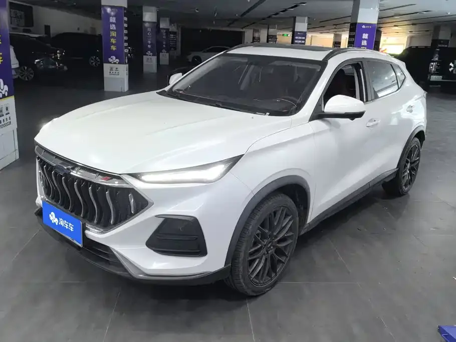 Changan Oshan Changan Oushang X5 1.5T DCT Flagship 2022