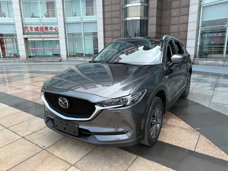 Mazda CX-5 2.5L Automatic 4WD Flagship 2020