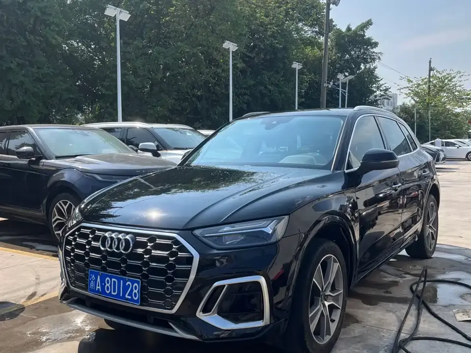 Audi Q5L 45T Luxury Dynamic 2023