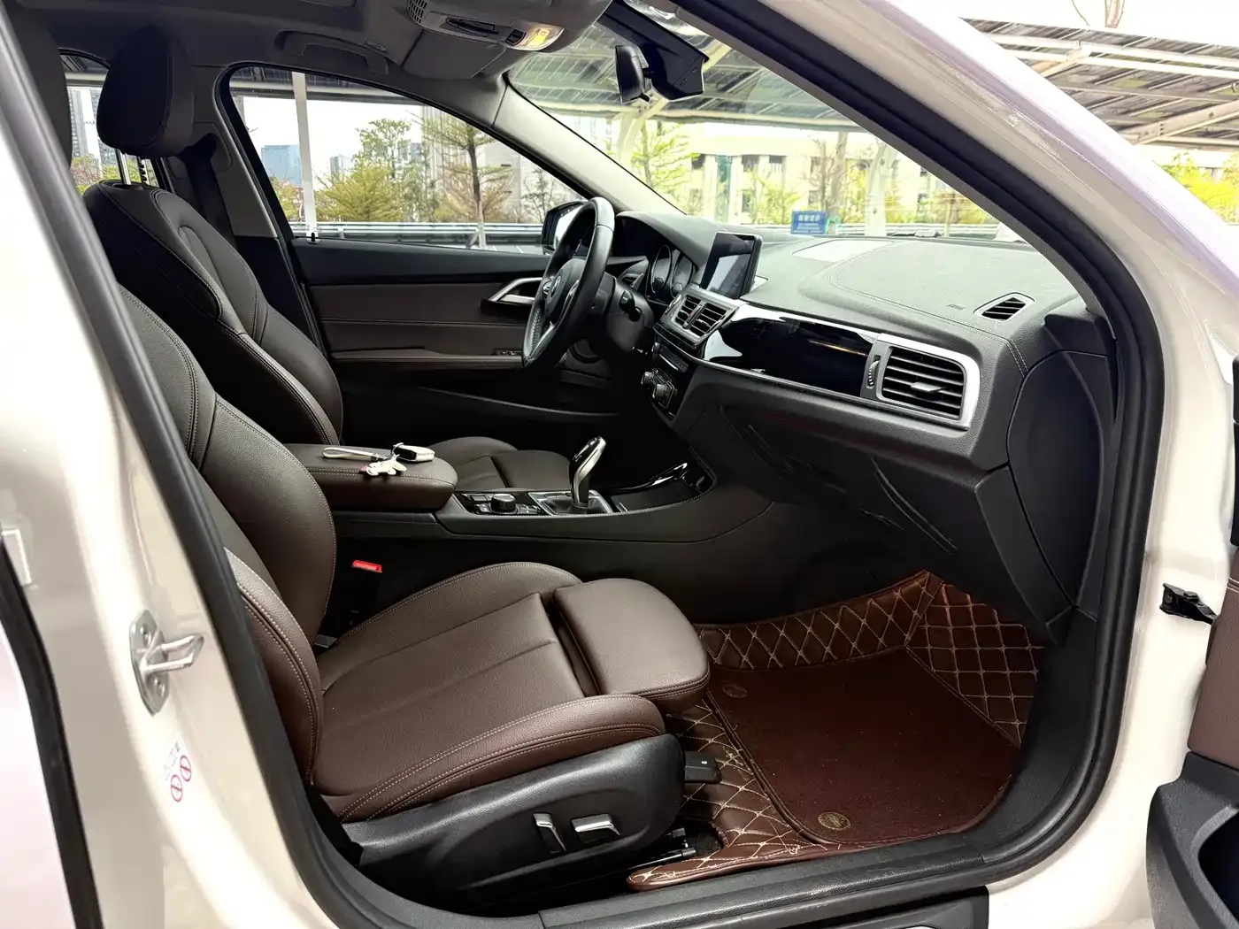 BMW 1 Series Model 120i M Sport Package 2020 — фото 13