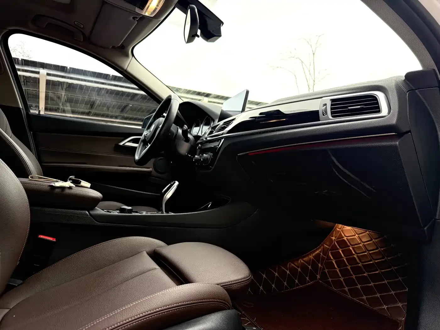 BMW 1 Series Model 120i M Sport Package 2020 — фото 12
