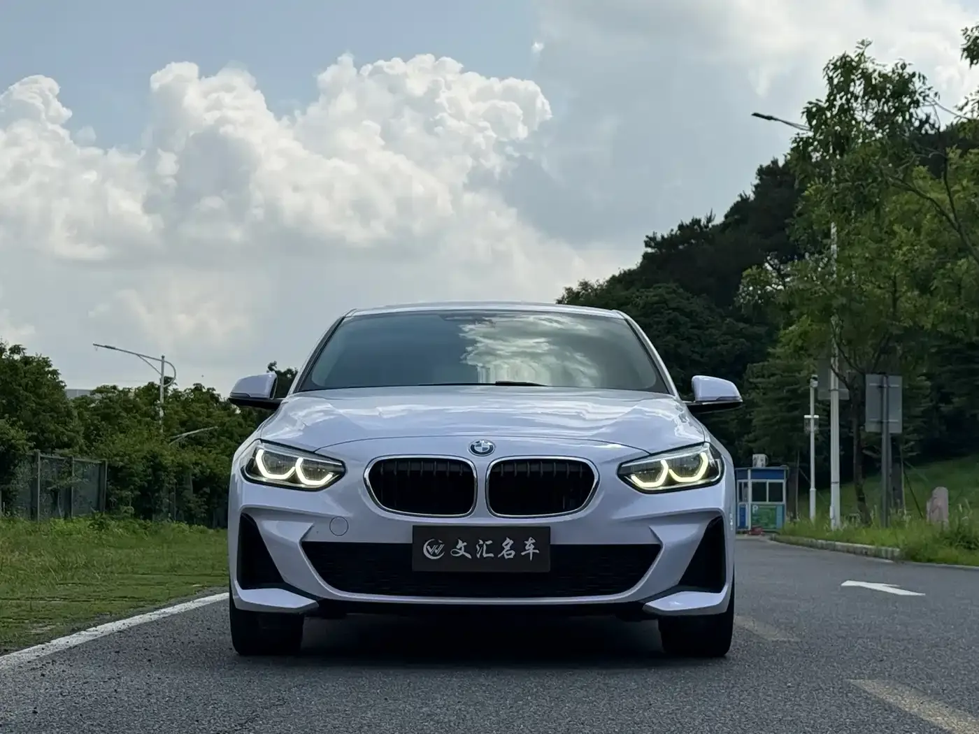 BMW 1 Series Model 120i M Sport Package 2020 — фото 2