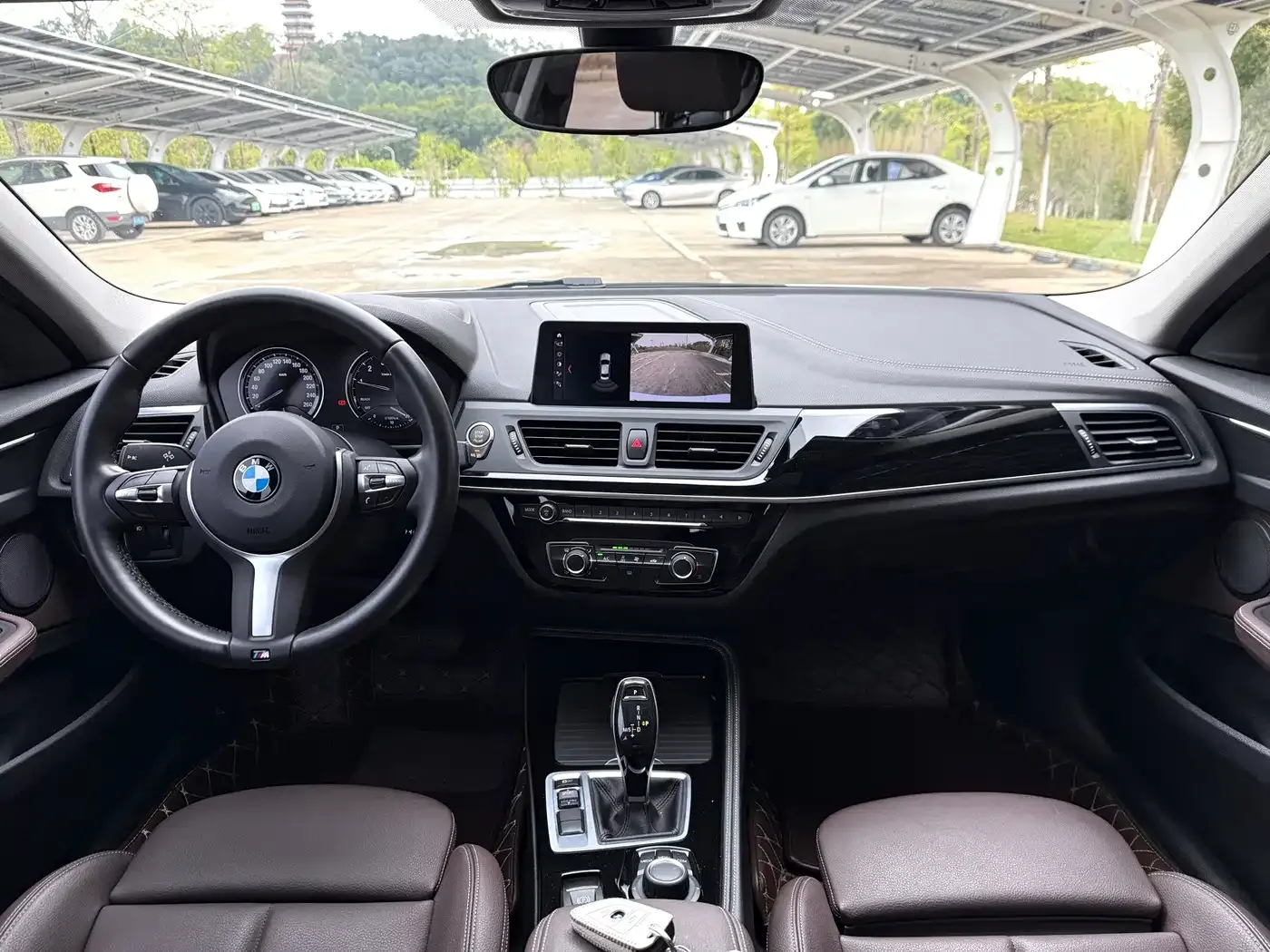 BMW 1 Series Model 120i M Sport Package 2020 — фото 11