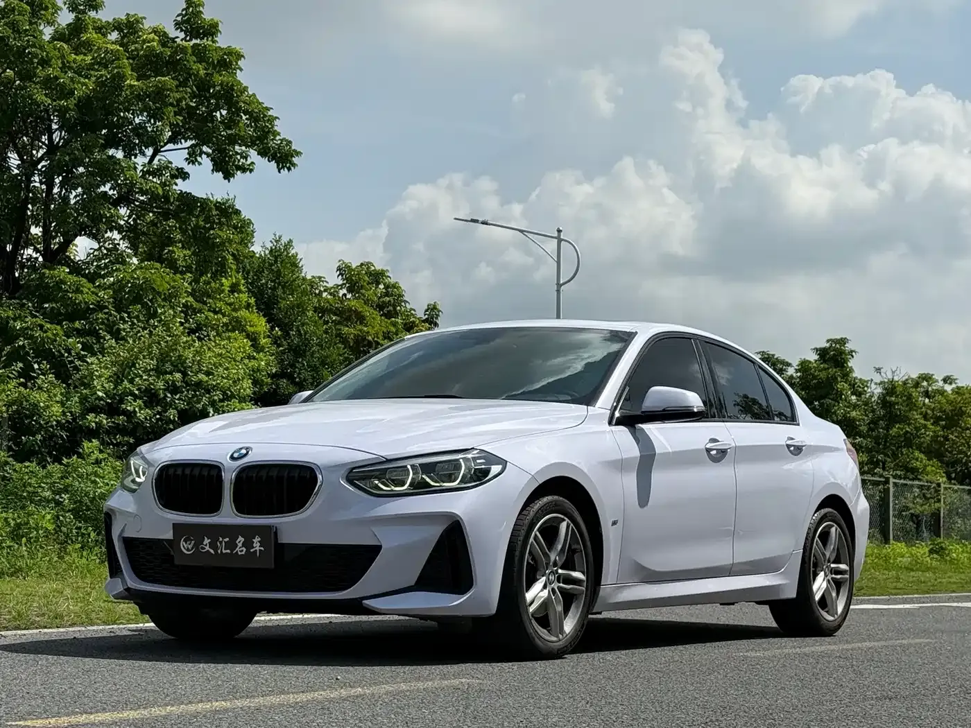 BMW 1 Series Model 120i M Sport Package 2020