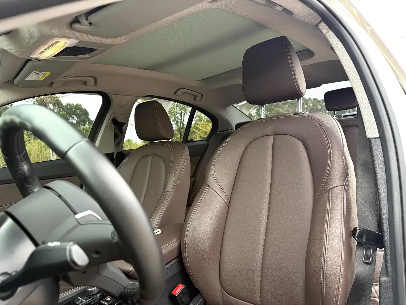 BMW 1 Series Model 120i M Sport Package 2020 — фото 10