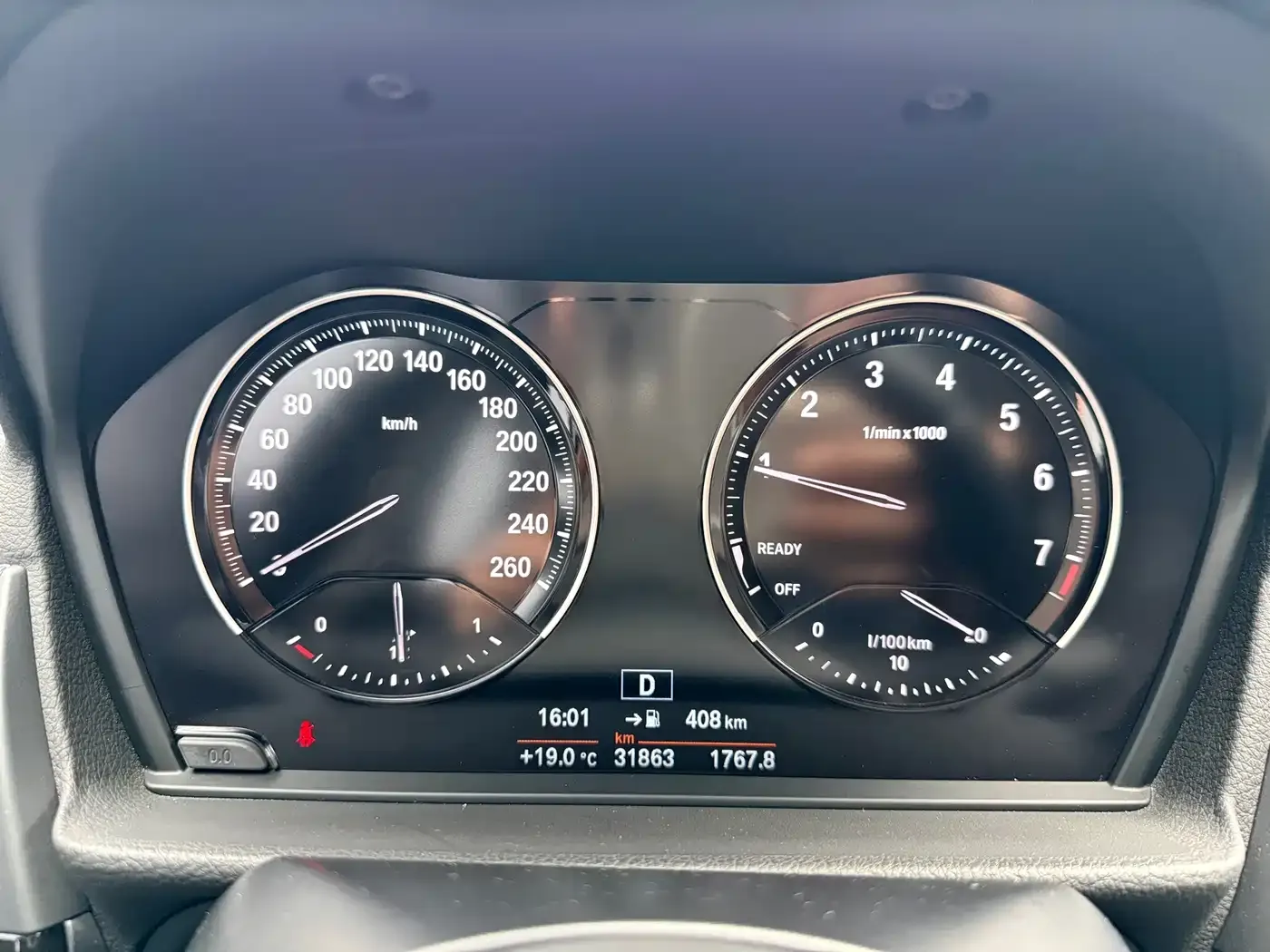 BMW 1 Series Model 120i M Sport Package 2020 — фото 15